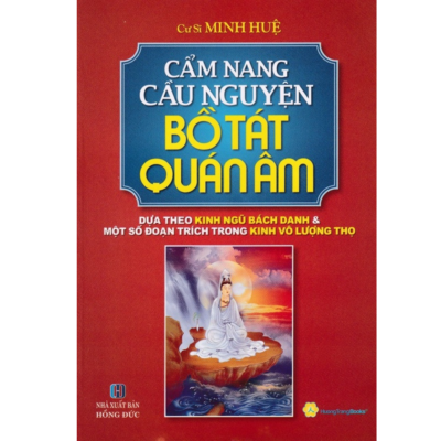 Cẩm Nang Cầu Nguyện Bồ Tát Quán Âm